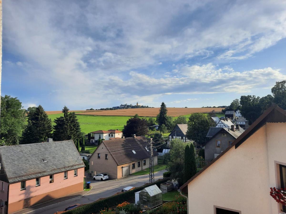 Precioso Apartamento, Aparcamiento Gratis Augustusburg Exteriör bild