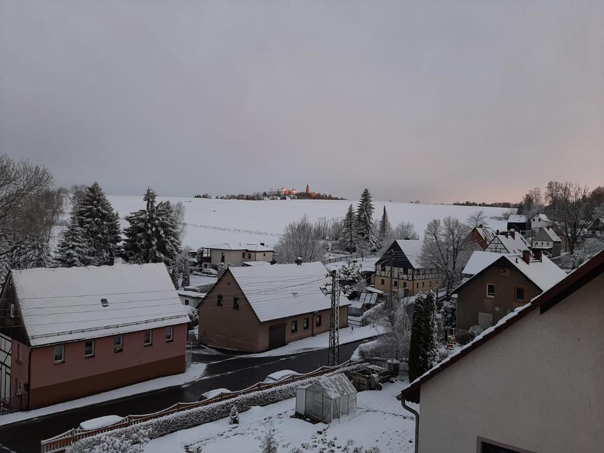 Precioso Apartamento, Aparcamiento Gratis Augustusburg Exteriör bild